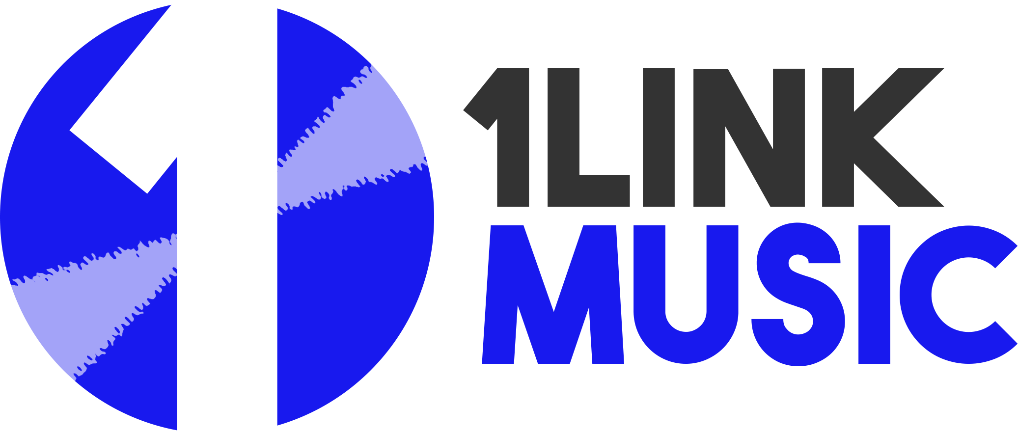 1link.io music logo